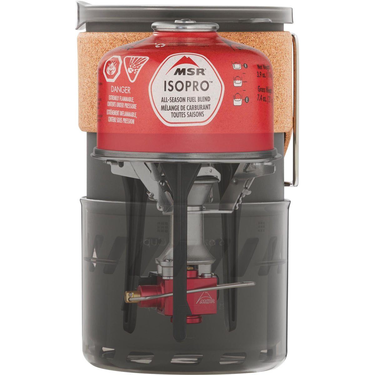 Switch™ Stove System