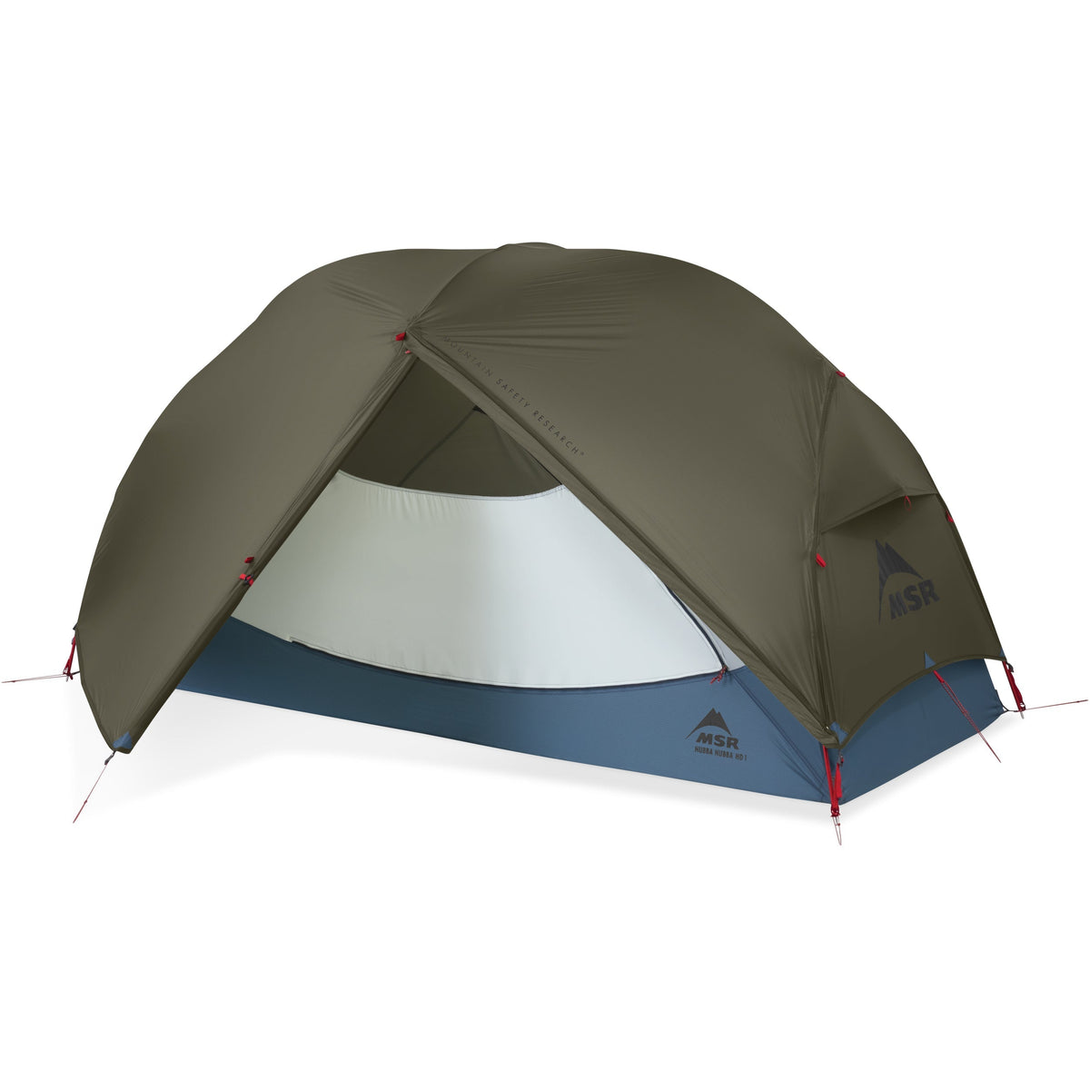 Hubba Hubba™ HD 1-Person Backpacking Tent