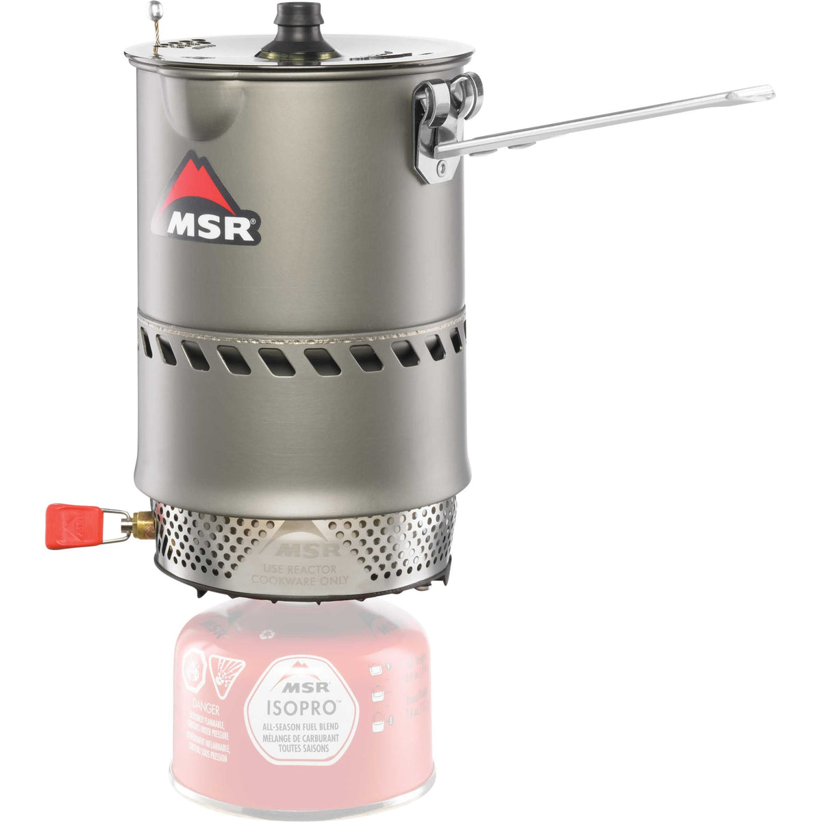 Reactor® Stove Systems