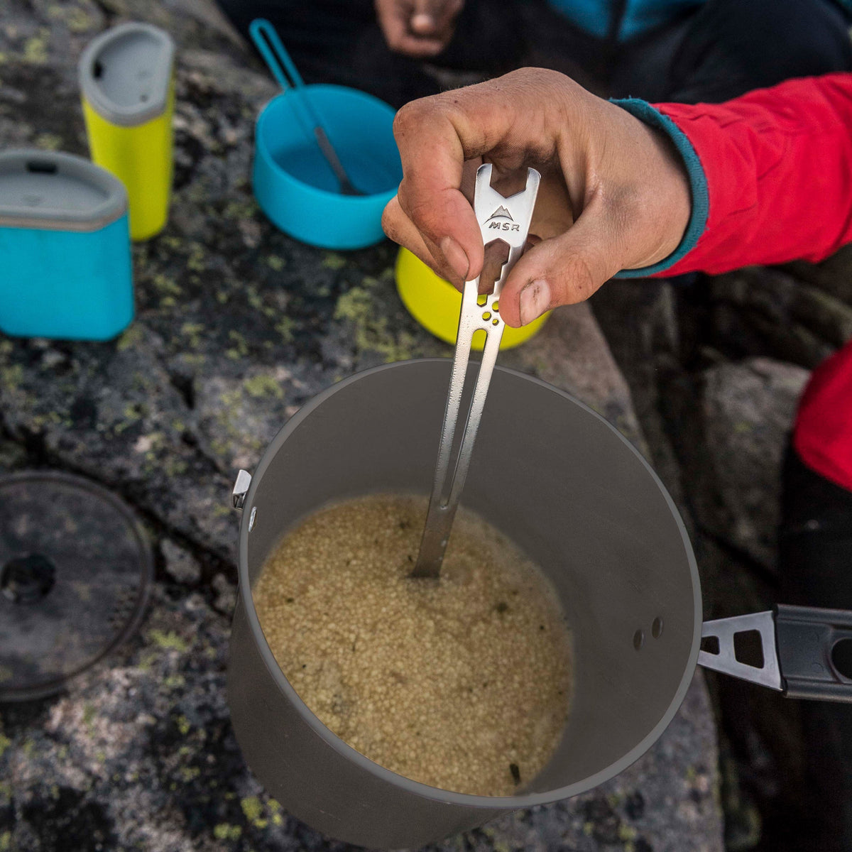 Alpine™ Long Tool Spoon