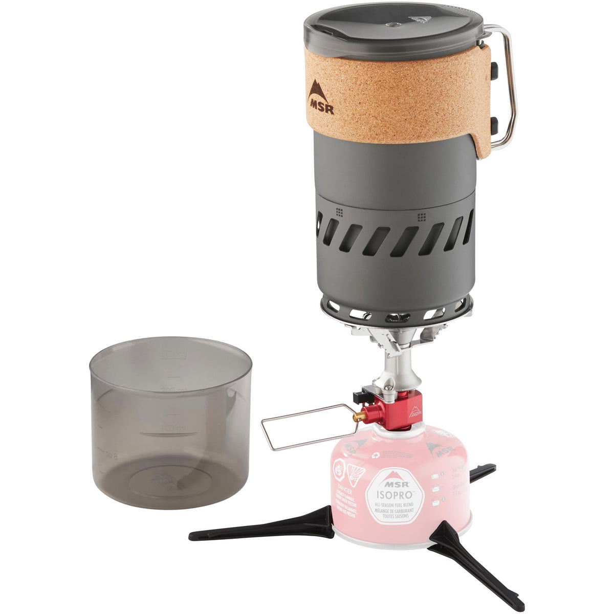 Switch™ Stove System