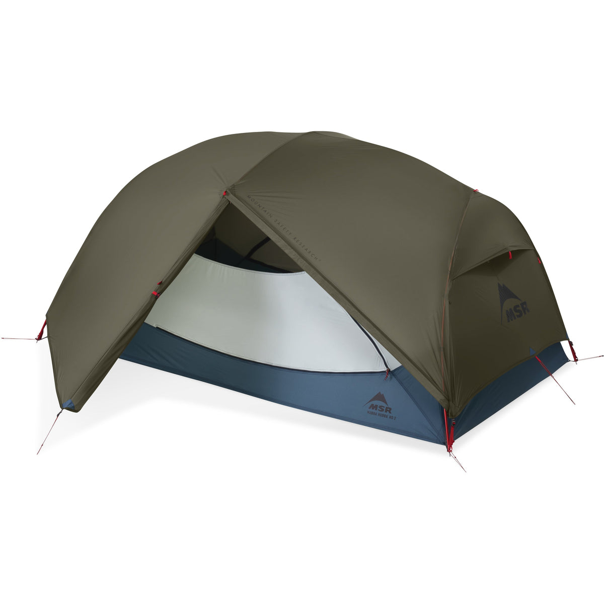 Hubba Hubba™ HD 2-Person Backpacking Tent 