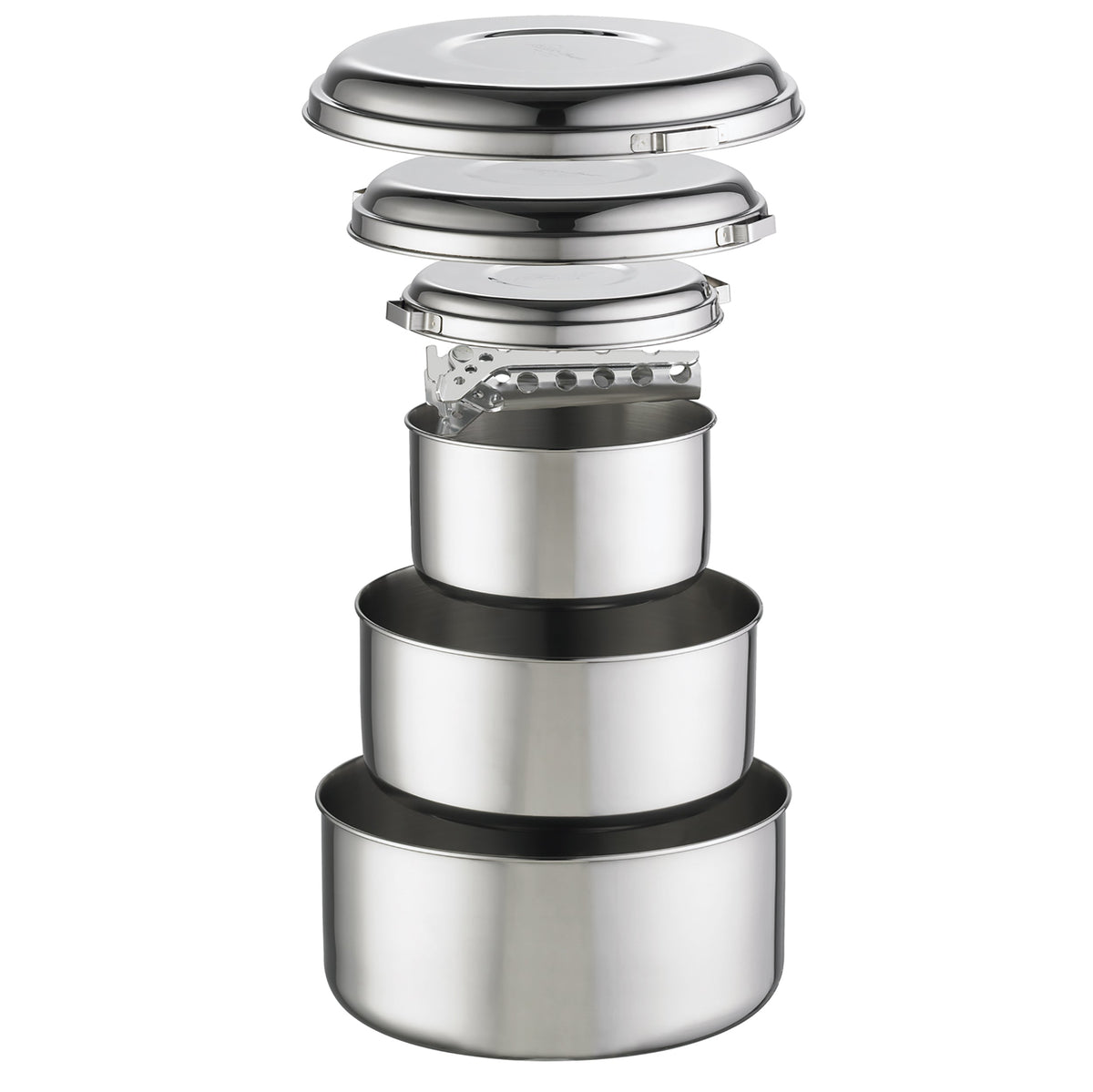 Alpine™ 4 Pot Set